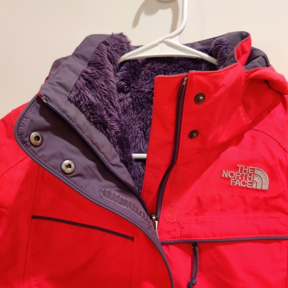 NORTH FACE INLUX JACKET - Picture 2 of 11